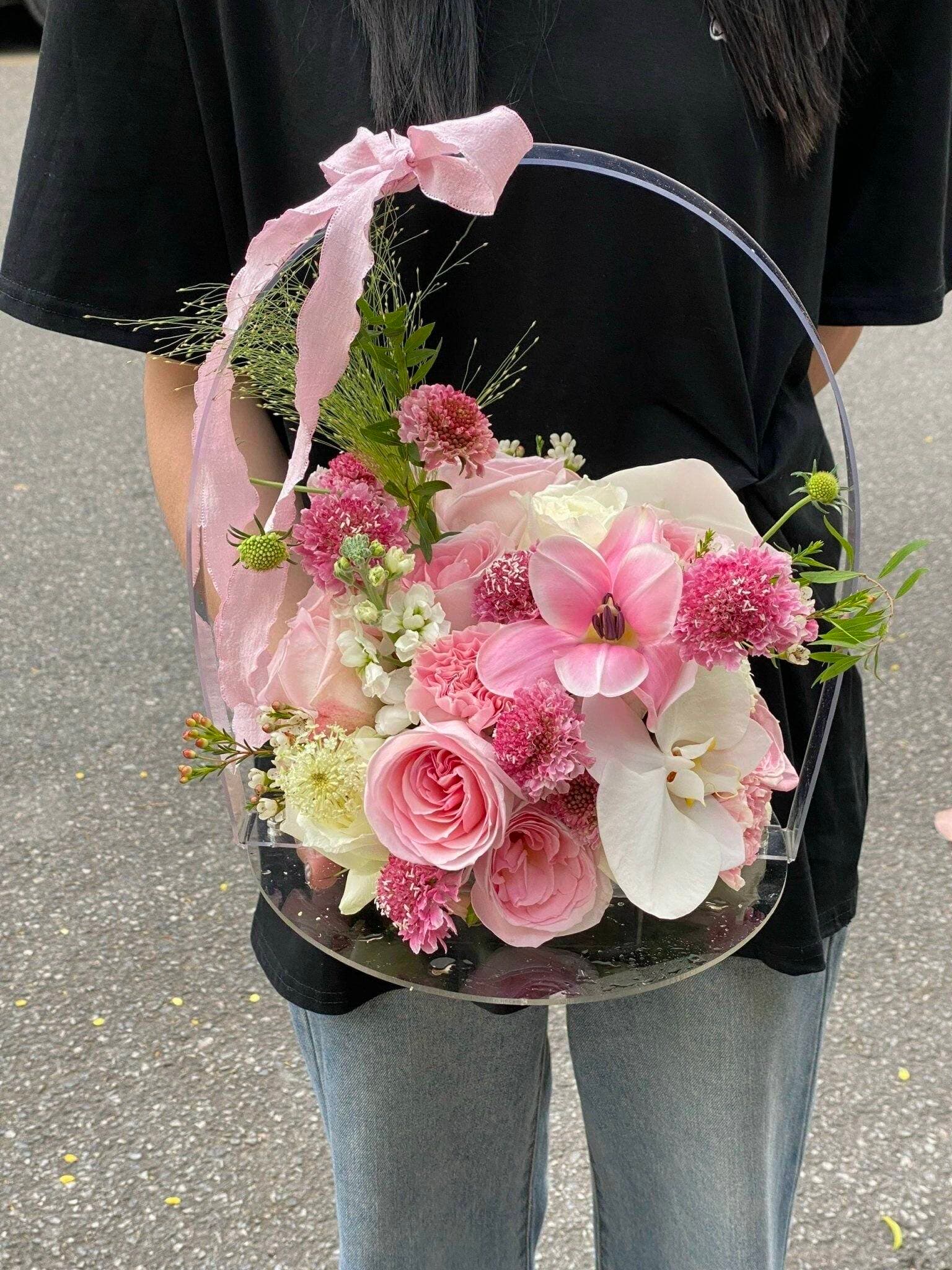 Lumière Bloom — góc khác