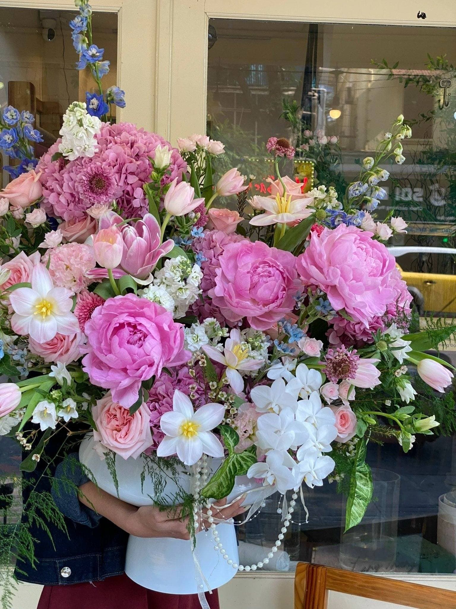 Serenata Bloom — góc khác