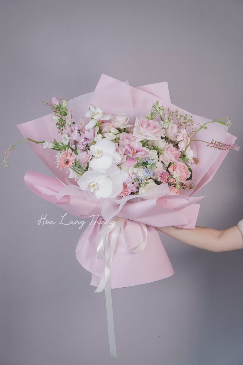 Hoa Bó Cao Cấp