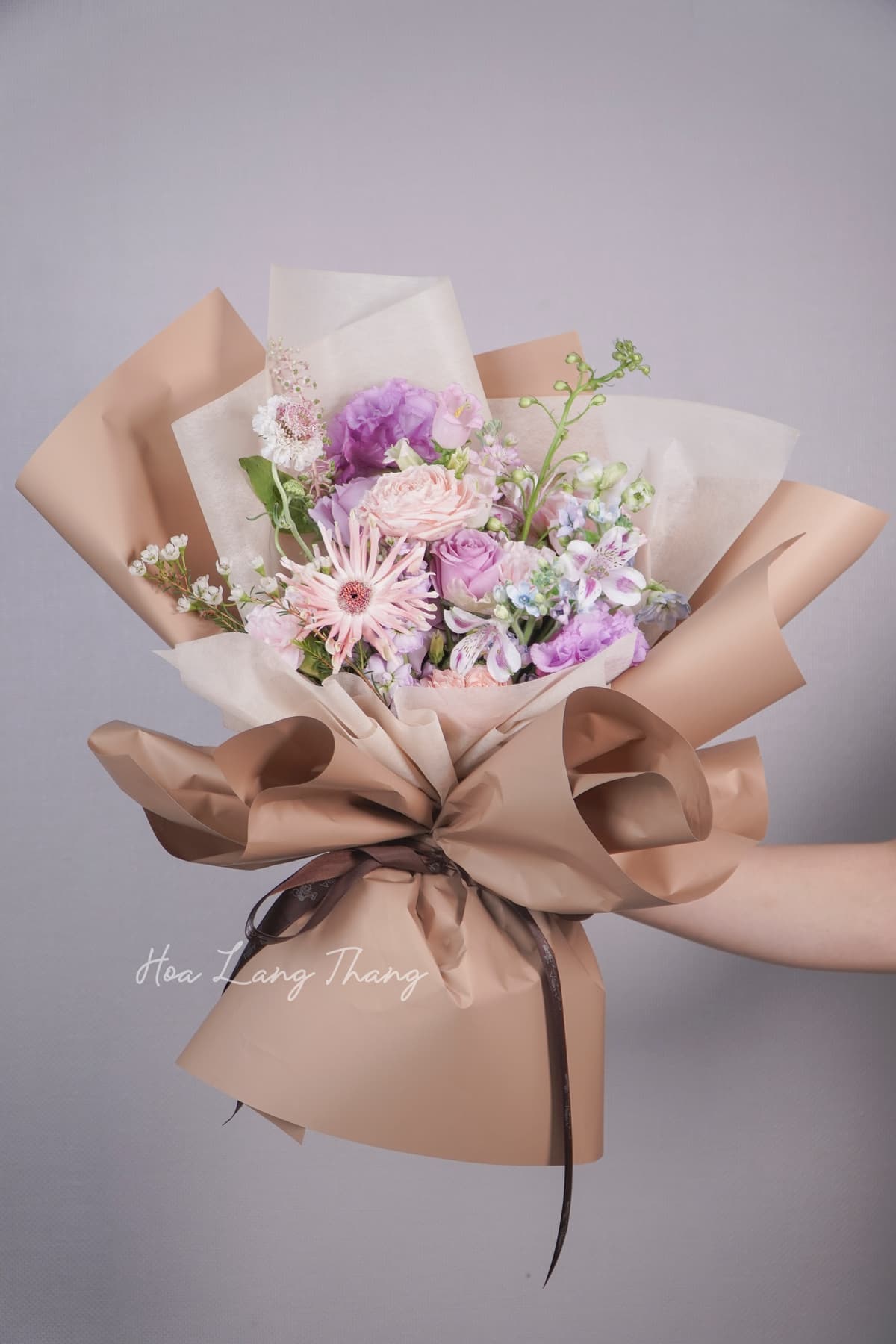 Celeste Floral Tote