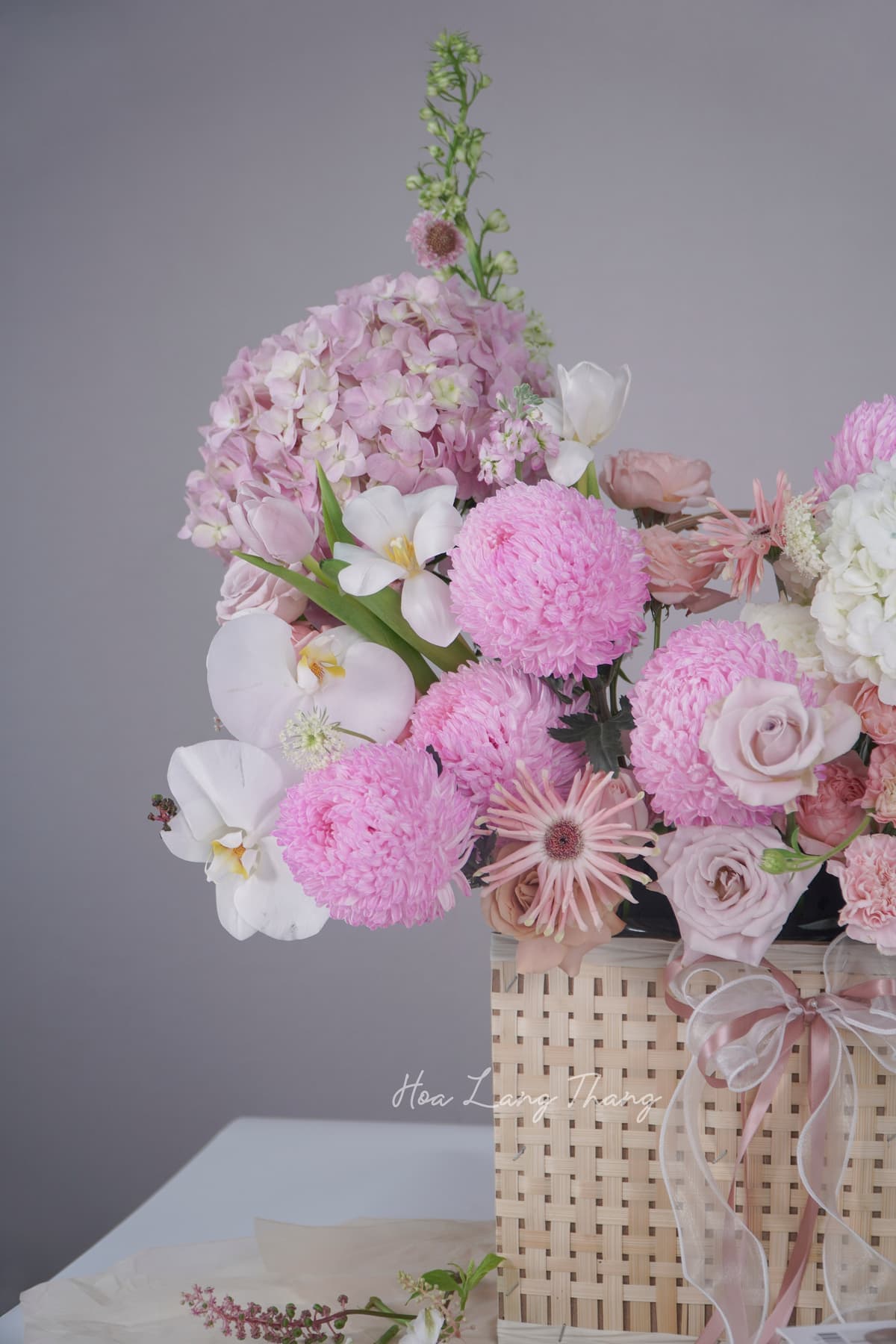 Fleurir Basket