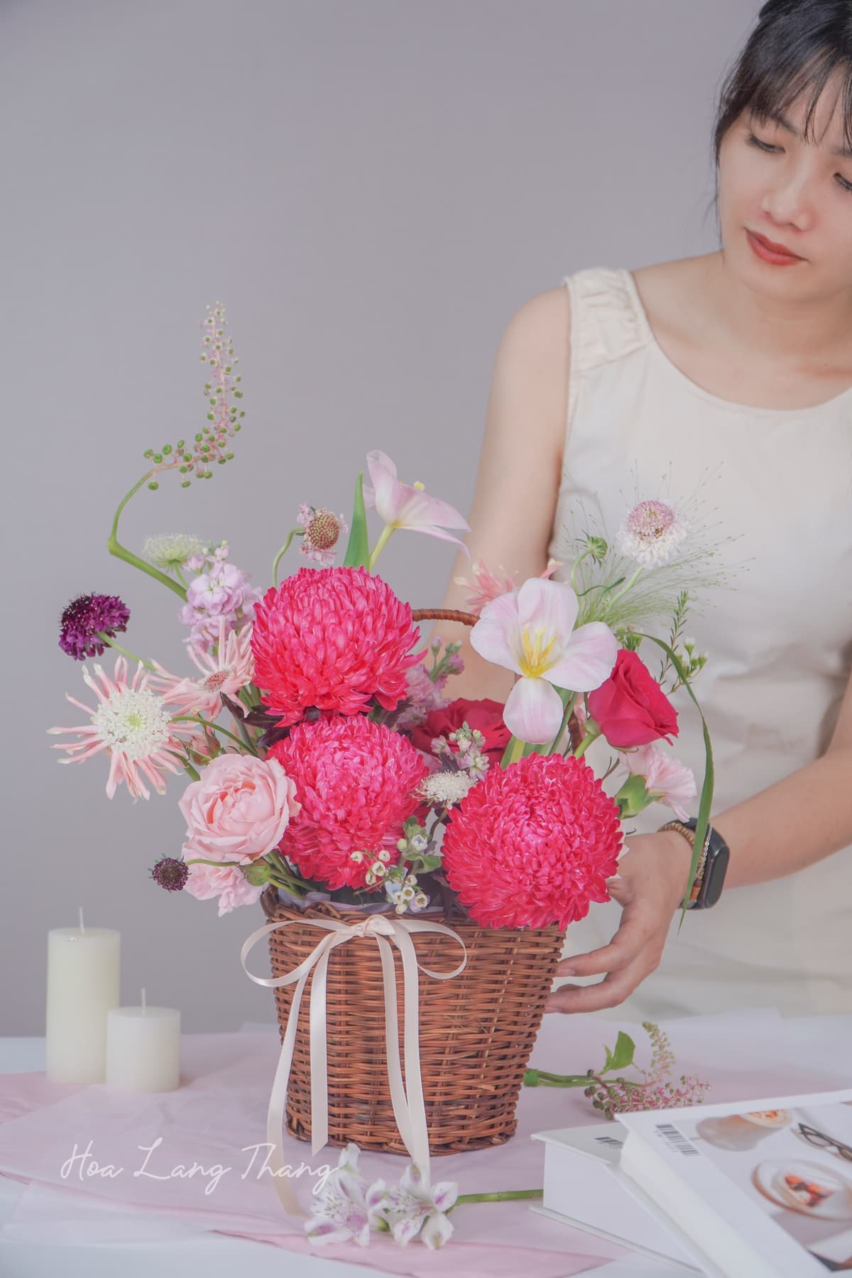 Rosalie Basket