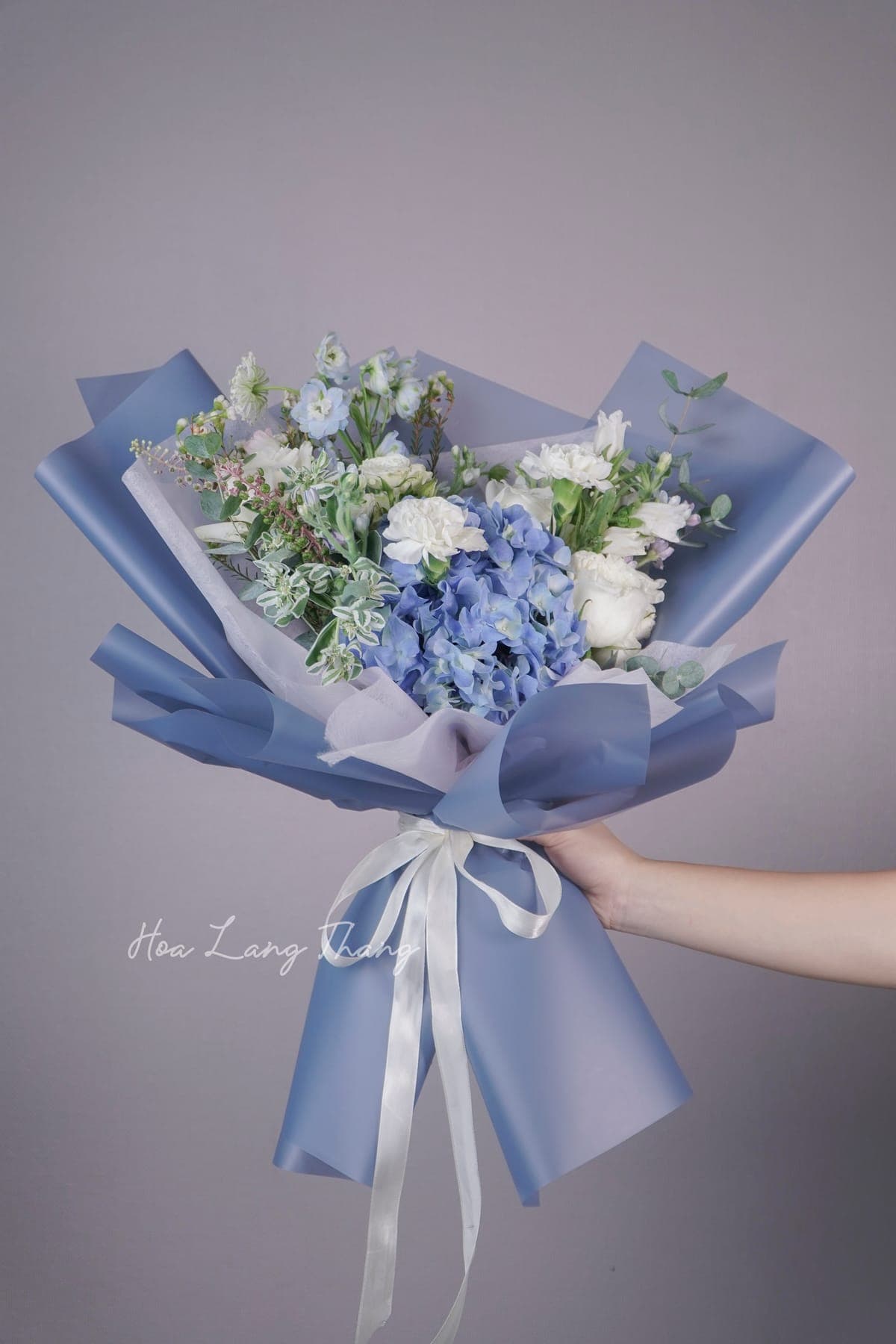 Bó Hoa Hướng Dương Đẹp Ấn Tượng Nhất Tại Hà Nội | Hoa Lang Thang