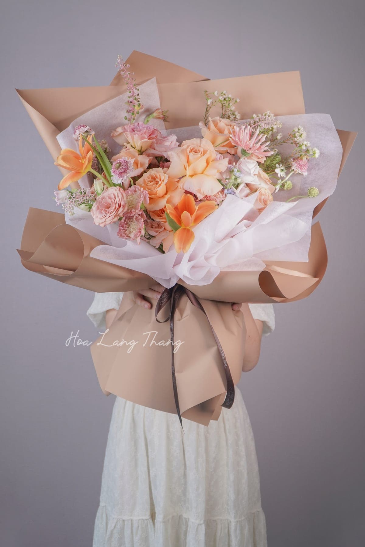 Mua Hoa Đồng Tiền Hà Nội — Gerbera Cao Cấp Giao Nhanh 2 Giờ Nội Thành